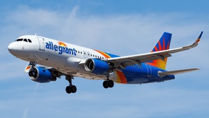 Photo of N211NV - Airbus A320-214 operated by Allegiant Air
