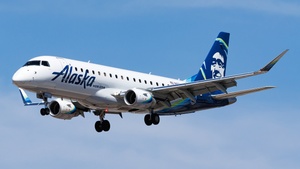 Photo of N658QX - Embraer ERJ-175LR operated by Alaska Airlines (opb Horizon Air)