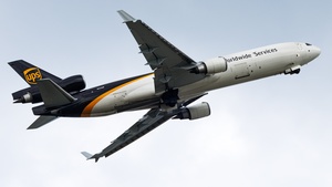 Photo of N263UP - McDonnell Douglas MD-11(F) operated by UPS United Parcel Service