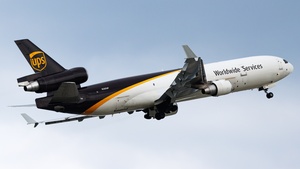 Photo of N285UP - McDonnell Douglas MD-11(F) operated by UPS United Parcel Service