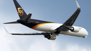 Photo of N347UP - Boeing 767-34AF operated by UPS United Parcel Service