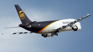 Photo of N146UP - Airbus A300F4-622R operated by UPS United Parcel Service