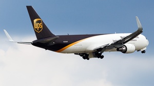 Photo of N359UP - Boeing 767-34AF operated by UPS United Parcel Service