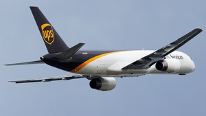 Photo of N458UP - Boeing 757-24APF operated by UPS United Parcel Service