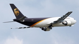 Photo of N167UP - Airbus A300F4-622R operated by UPS United Parcel Service