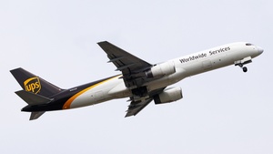Photo of N463UP - Boeing 757-24APF operated by UPS United Parcel Service