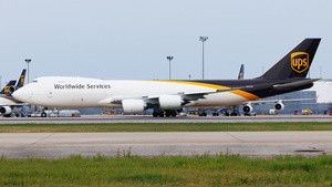 Photo of N631UP - Boeing 747-8F operated by UPS United Parcel Service