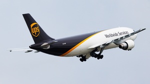 Photo of N174UP - Airbus A300F4-622R operated by UPS United Parcel Service
