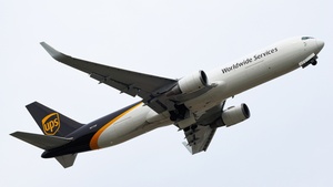 Photo of N317UP - Boeing 767-34AF operated by UPS United Parcel Service