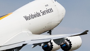 Photo of N631UP - Boeing 747-8F operated by UPS United Parcel Service