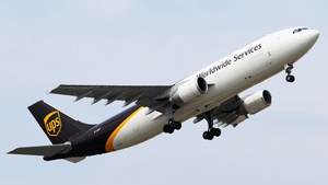 Photo of N138UP - Airbus A300F4-622R operated by UPS United Parcel Service