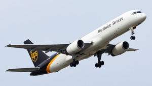 Photo of N443UP - Boeing 757-24APF operated by UPS United Parcel Service