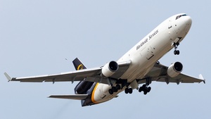 Photo of N273UP - McDonnell Douglas MD-11(F) operated by UPS United Parcel Service
