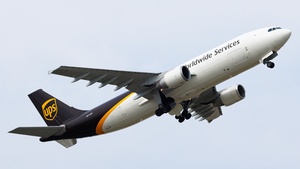 Photo of N171UP - Airbus A300F4-622R operated by UPS United Parcel Service