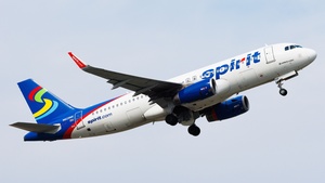 Photo of N629NK - Airbus A320-232 operated by Spirit Airlines