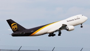 Photo of N627UP - Boeing 747-8F operated by UPS United Parcel Service