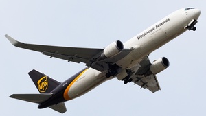 Photo of N336UP - Boeing 767-34AF operated by UPS United Parcel Service