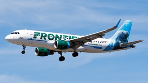 Photo of N238FR - Airbus A320-214 operated by Frontier Airlines