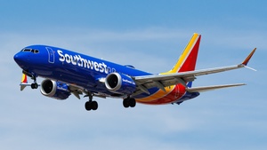 Photo of N8866H - Boeing 737 MAX 8 operated by Southwest Airlines