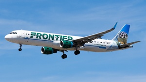 Photo of N708FR - Airbus A321-211 operated by Frontier Airlines