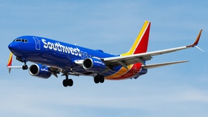 Photo of N8609A - Boeing 737-8H4 operated by Southwest Airlines