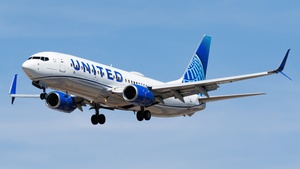 Photo with serial 31601 - Boeing 737-824