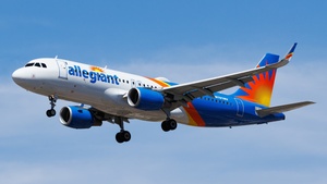 Photo of N191NV - Airbus A320-214 operated by Allegiant Air