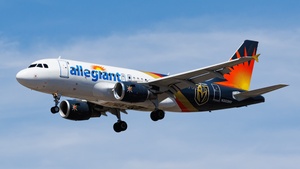 Photo of N302NV - Airbus A319-112 operated by Allegiant Air
