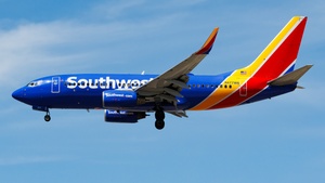 Photo of N477WN - Boeing 737-7H4 operated by Southwest Airlines