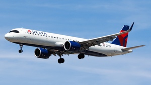 Photo of N513DA - Airbus A321-271NX operated by Delta Air Lines
