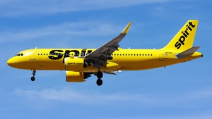 Photo of N913NK - Airbus A320-271N operated by Spirit Airlines