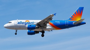 Photo of N334NV - Airbus A319-111 operated by Allegiant Air