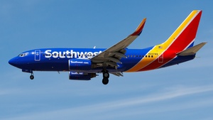 Photo of N247WN - Boeing 737-7H4 operated by Southwest Airlines