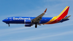 Photo of N8859Q - Boeing 737 MAX 8 operated by Southwest Airlines