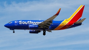 Photo of N570WN - Boeing 737-7CT operated by Southwest Airlines