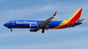 Photo of N8882Q - Boeing 737 MAX 8 operated by Southwest Airlines