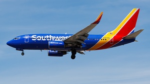Photo of N487WN - Boeing 737-7H4 operated by Southwest Airlines