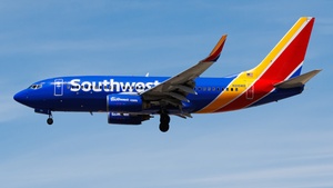 Photo of N216WR - Boeing 737-7H4 operated by Southwest Airlines