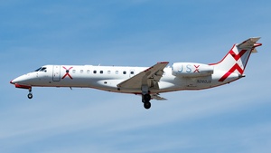 Photo of N260JX - Embraer ERJ-135LR operated by JetSuiteX
