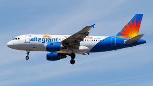 Photo of N326NV - Airbus A319-111 operated by Allegiant Air