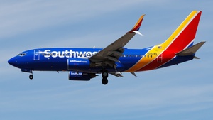 Photo of N292WN - Boeing 737-7H4 operated by Southwest Airlines
