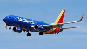 Photo of N8687A - Boeing 737-8H4 operated by Southwest Airlines