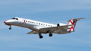 Photo of N251JX - Embraer ERJ-135LR operated by JetSuiteX