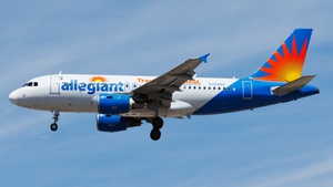 Photo of N308NV - Airbus A319-112 operated by Allegiant Air