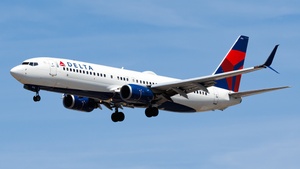 Photo of N383DN - Boeing 737-832 operated by Delta Air Lines