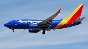 Photo of N253WN - Boeing 737-7H4 operated by Southwest Airlines
