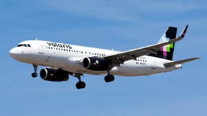Photo of N527VL - Airbus A320-233 operated by Volaris