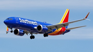 Photo with serial 68206 - Boeing 737 MAX 8