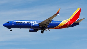 Photo of N8523W - Boeing 737-8H4 operated by Southwest Airlines