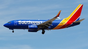 Photo of N969WN - Boeing 737-7H4 operated by Southwest Airlines